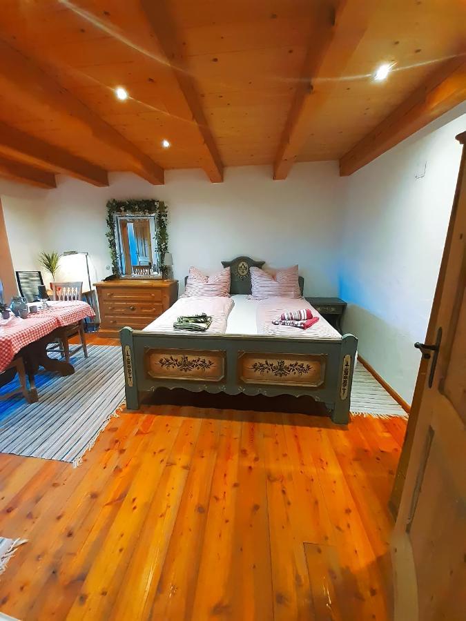 Sonnleit'N Zimmer 7 أبتيناو المظهر الخارجي الصورة