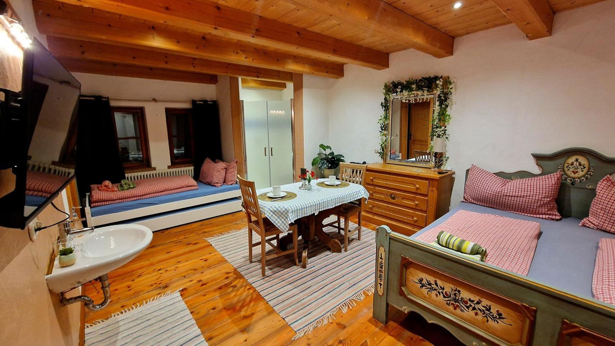 Sonnleit'N Zimmer 7 أبتيناو المظهر الخارجي الصورة