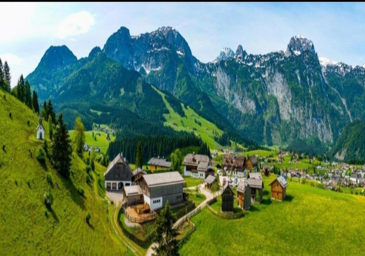 Sonnleit'N Zimmer 7 أبتيناو المظهر الخارجي الصورة