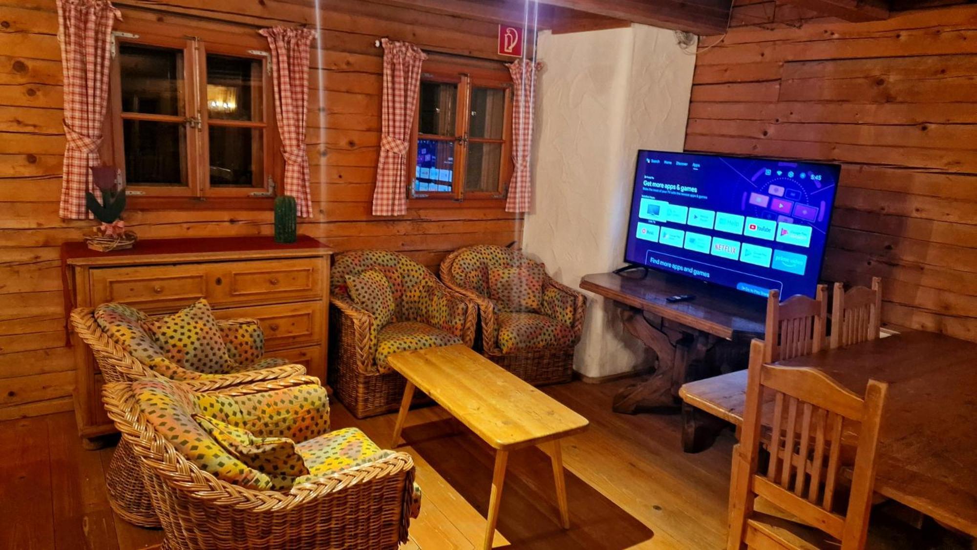 Sonnleit'N Zimmer 7 أبتيناو المظهر الخارجي الصورة
